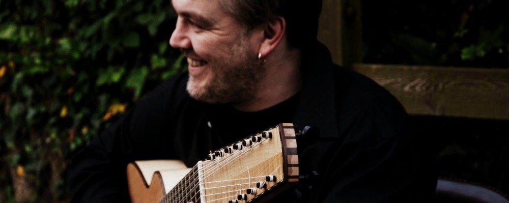 Ben Salfield at Bodmin Keep
