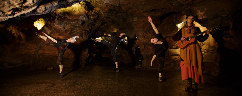 Beneath Our Feet – Dancing in the Caves