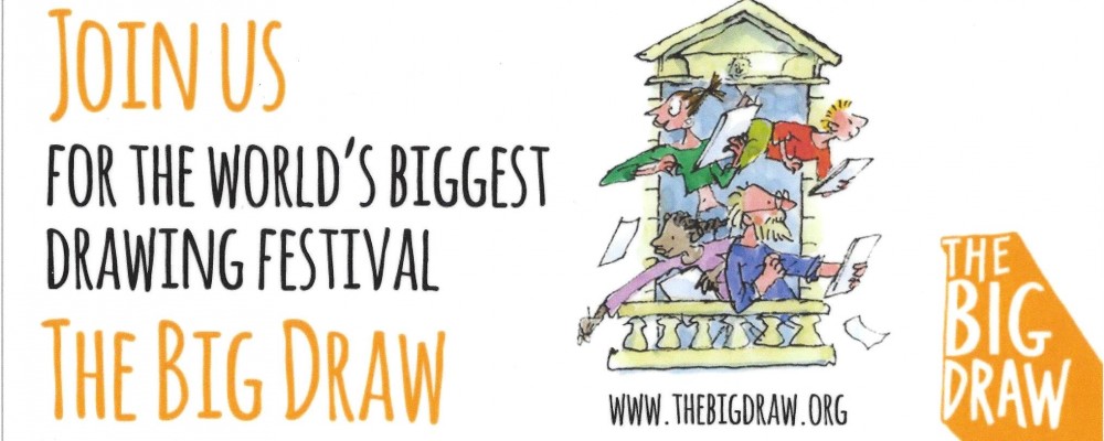 The Big Draw – Cornish Witchery In Pictures – Liskeard