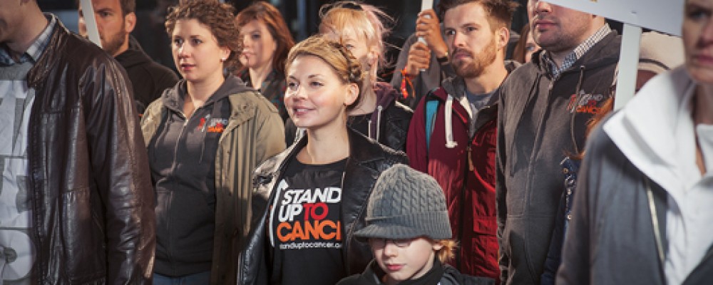 March on Cancer