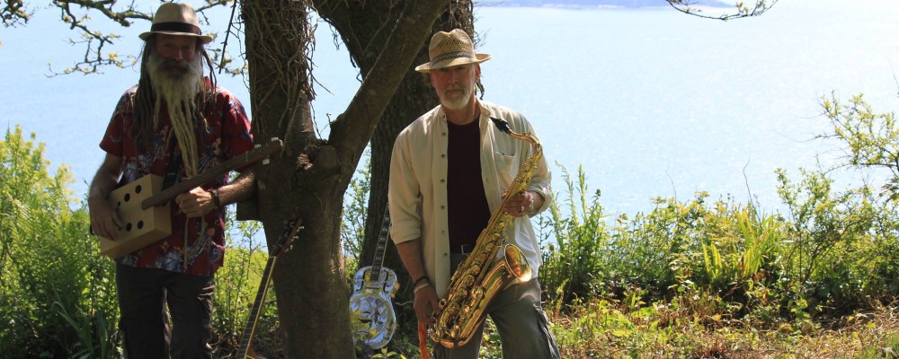 Blues & Roots Festival – nr Looe