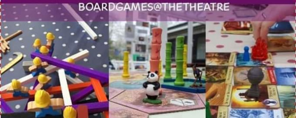 Board Games @ The Theatre