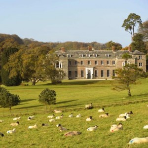 Boconnoc House