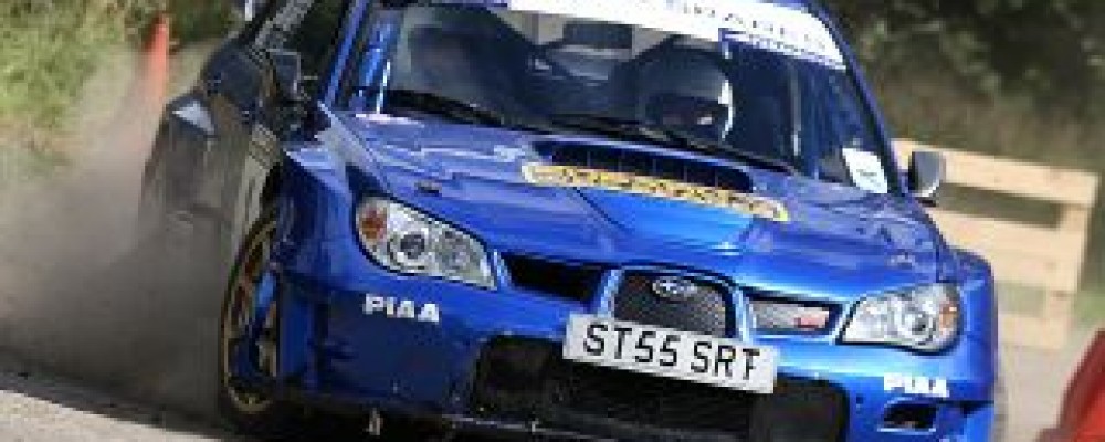 Boconnoc Motorsport Carnival