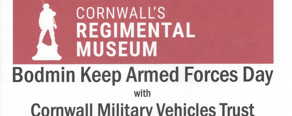 Living History Weekend – Bodmin Keep
