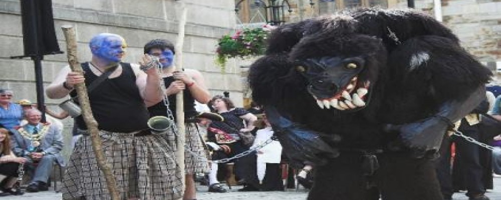 Bodmin Riding And Heritage