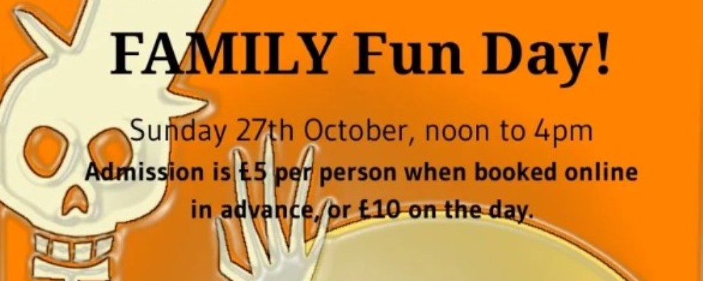 Family Fun Day at Bodmin Jail