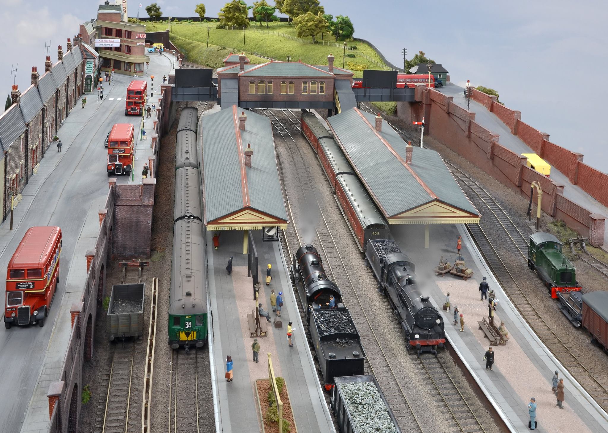 Model Railway Show liskeardvisit 18