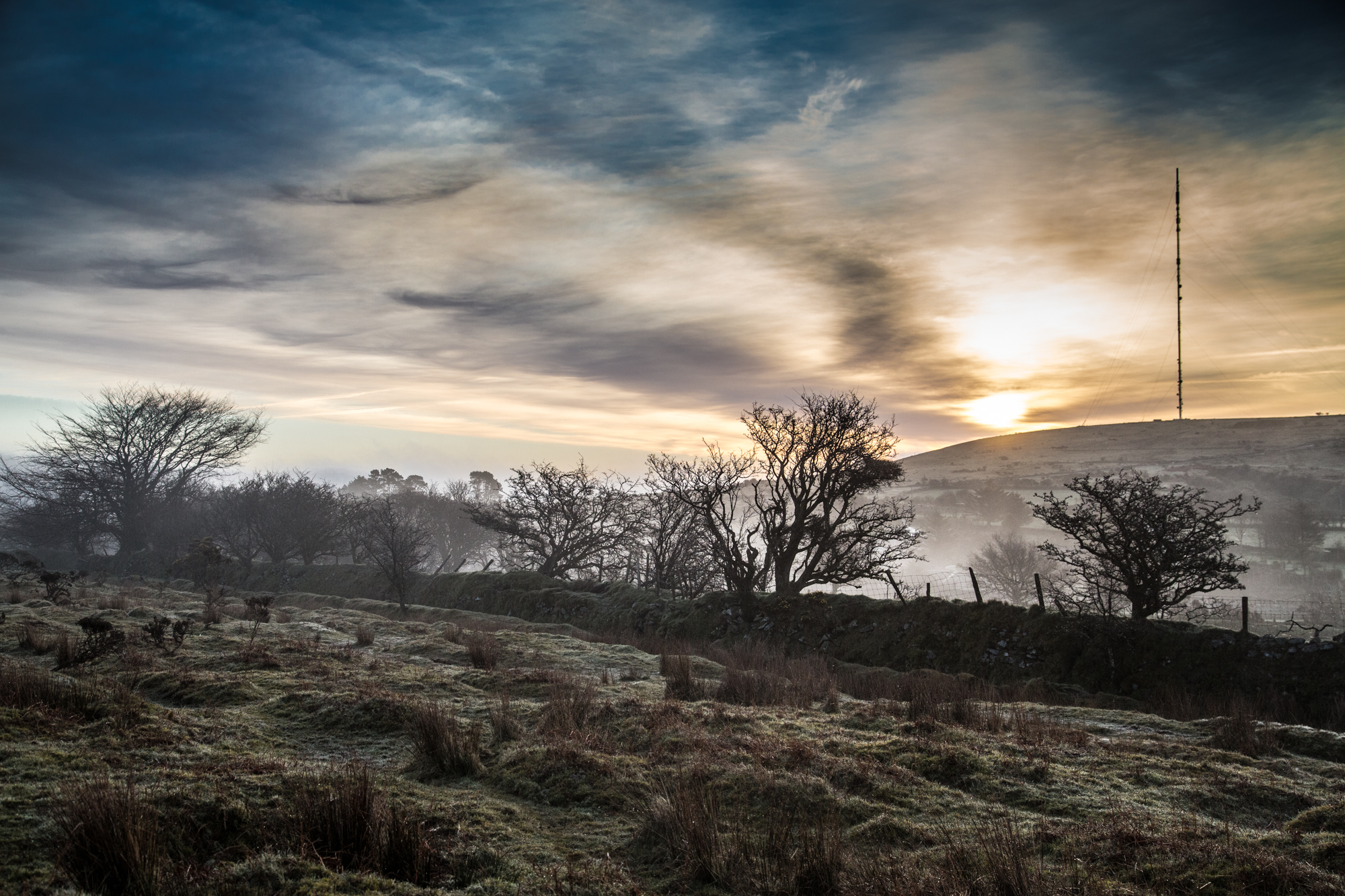 A Landscape of a Quarry in Liskeard, Cornwall, UK Stock Image - Image of  hills, landscape: 111763907