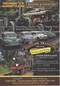 Bodmin & Wenford Heritage