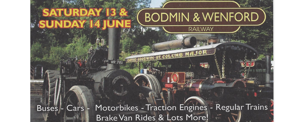 Heritage And Transport Festival
