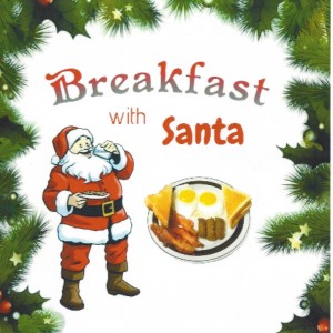 Breakfast with Santa