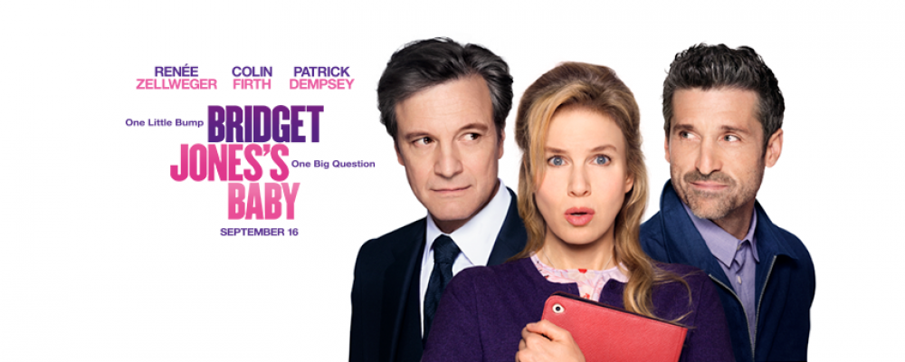 Bridget Jones’s Baby