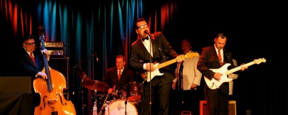 The Buddy Presley Show