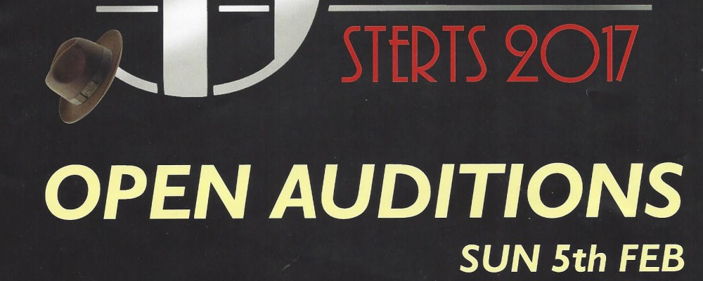 Bugsy Malone- Open Auditions