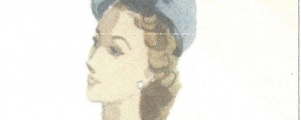 Norman Hartnell Exhibition of Gowns- By Royal Appointment
