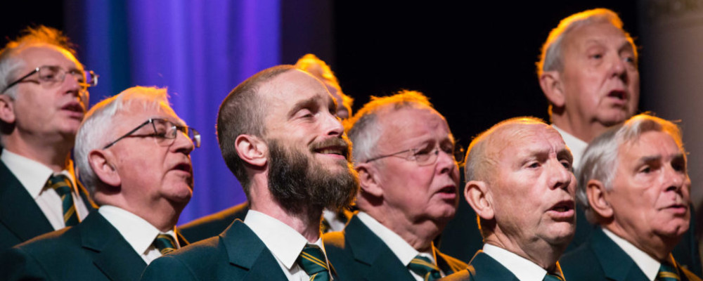 Cornwall International Male Choral Festival – St Neot