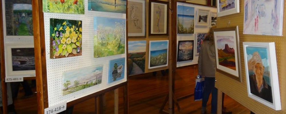 The 53rd Annual Exhibition and Sale of Arts and Crafts – Opening Night