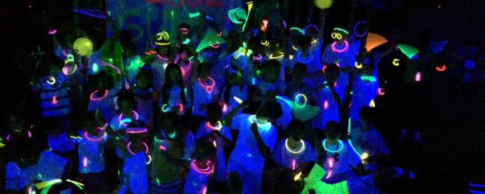 CTC Glow Party