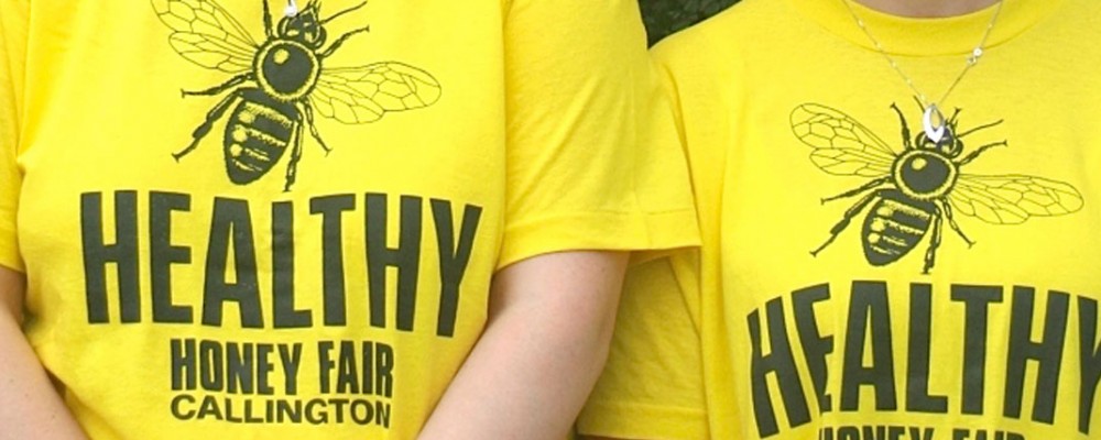 Callington Honey Fair