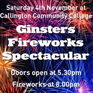 Callington Fireworks