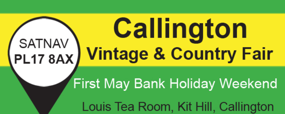 Callington Vintage & Country Fair