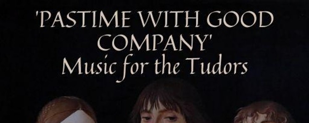 Pastime with Good Company – The Callington Singers