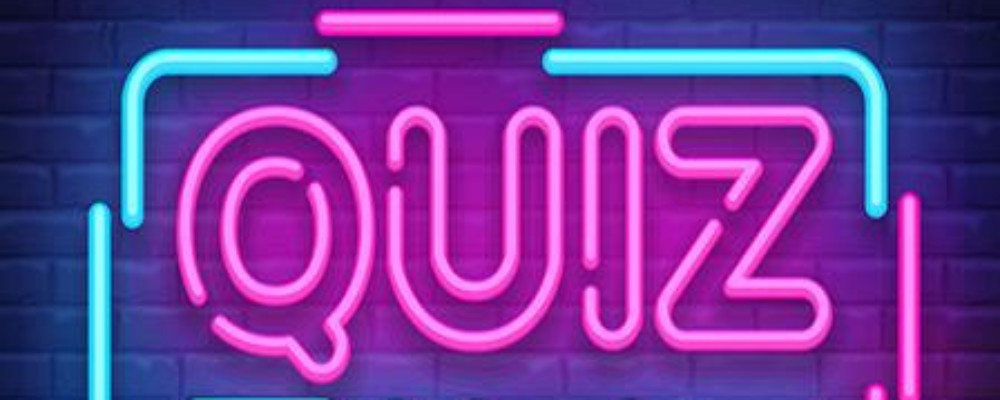 Charity Quiz Evening
