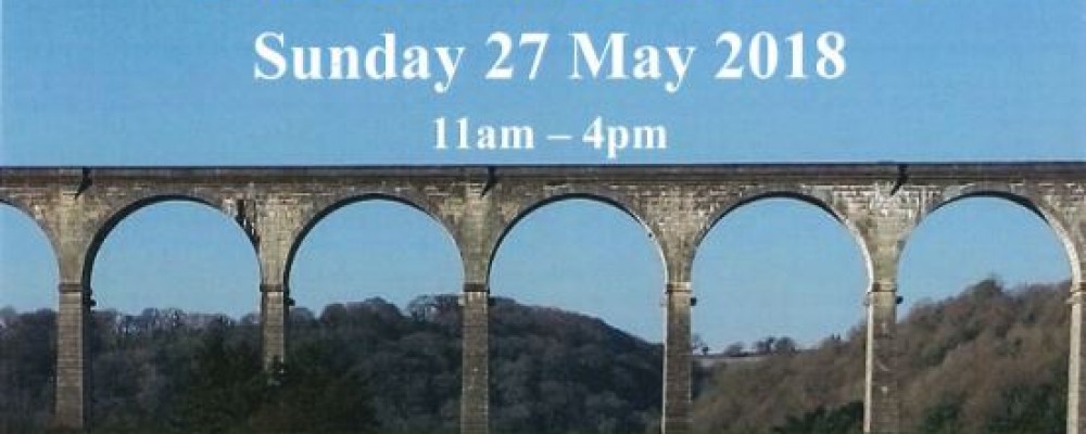 Calstock Village Garden Walkabout