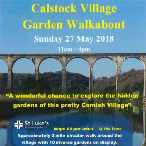 Calstock Garden Walkabout