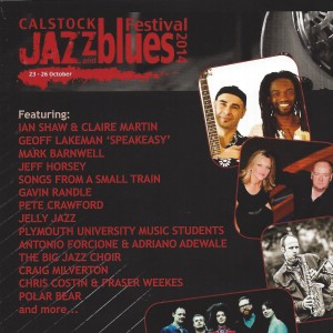 Calstock Jazz and Blues