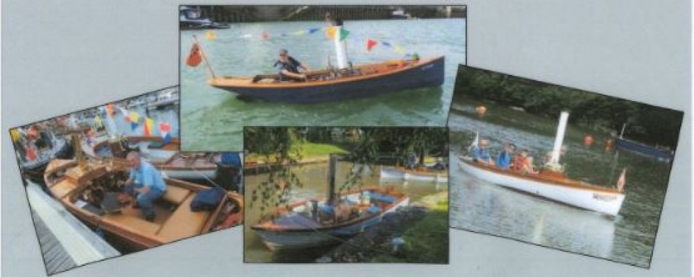 Calstock Steamboat Rally