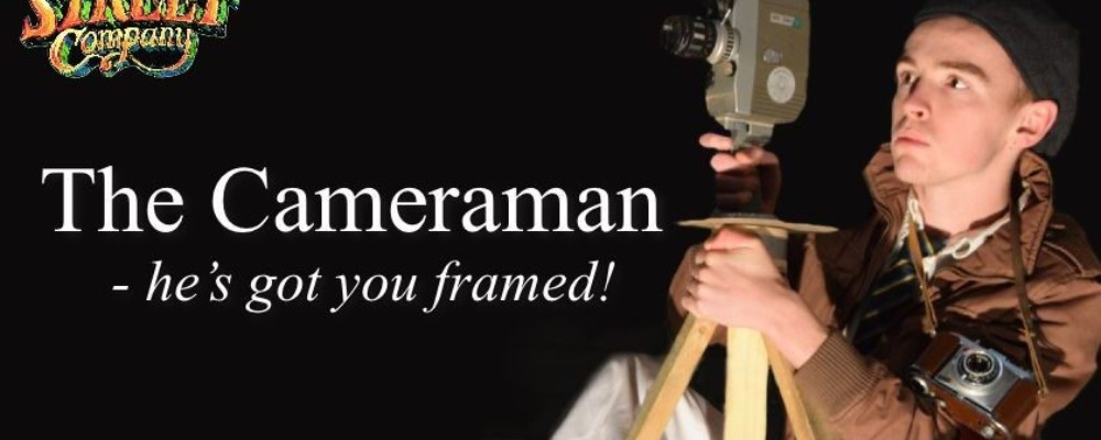 The Cameraman – Bash Street Theatre