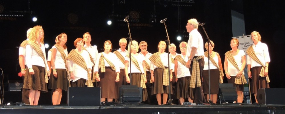Cornish Brass and Voice