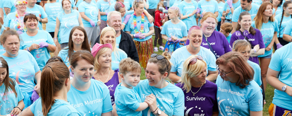 Relay for Life Family Festival