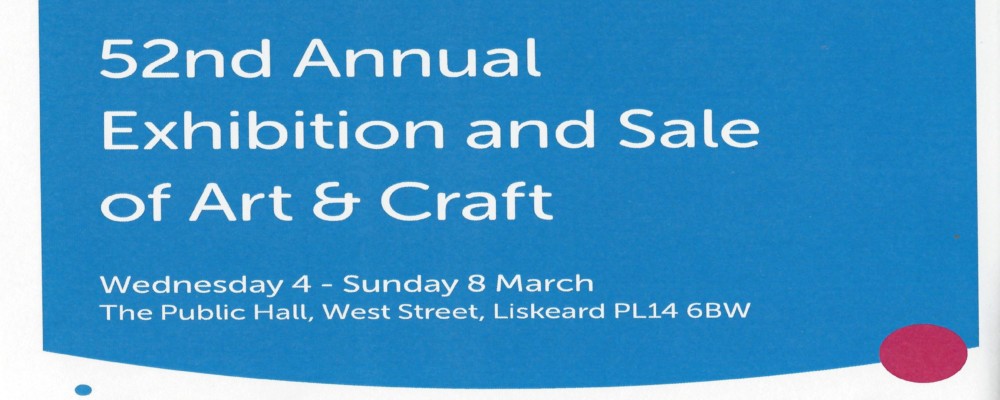 52nd Annual Exhibition and Sale of Art and Craft