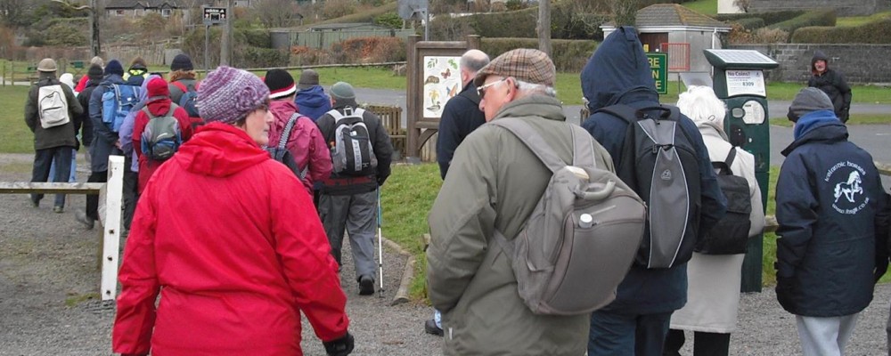Caradon Monthly Walks – Devonport