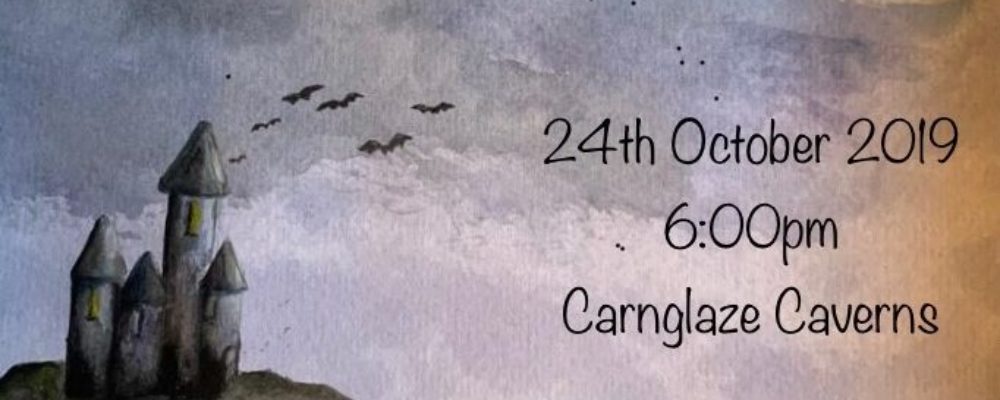 Fly by Night at Carnglaze Caverns