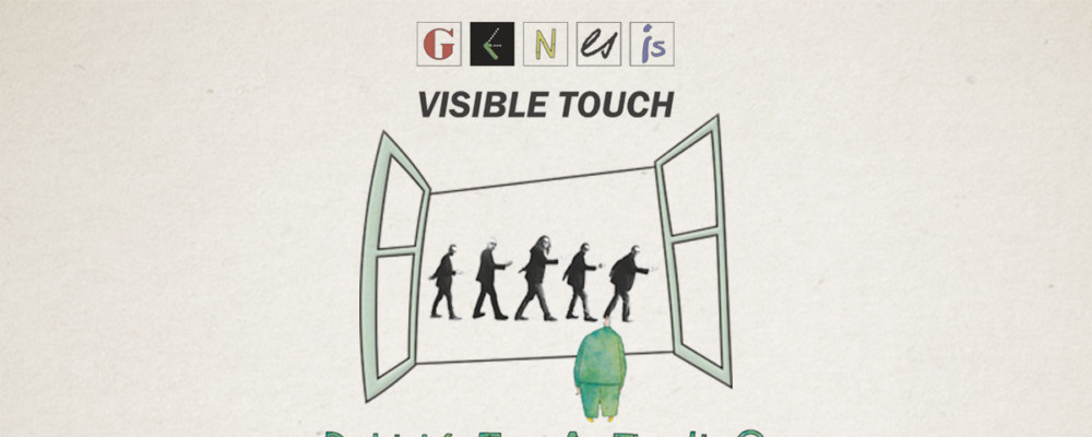 Genesis Visible Touch