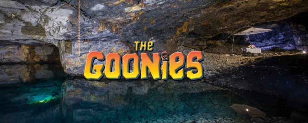 Underground Cinema – The Goonies