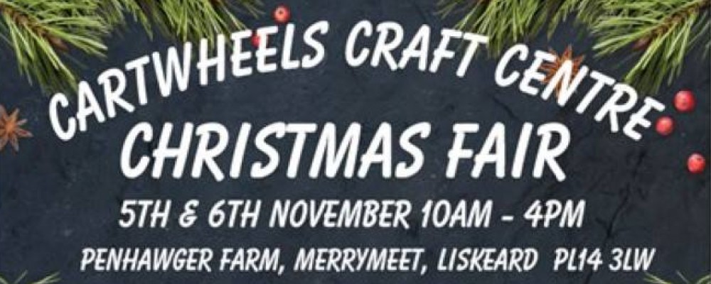 Cartwheels Christmas Craft Fair