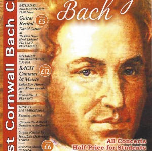 Celebrating Bach