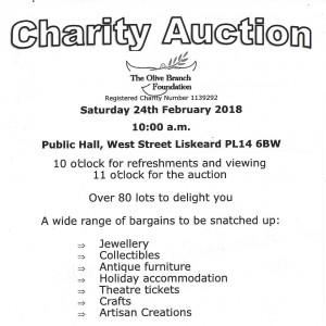 Charity Auction