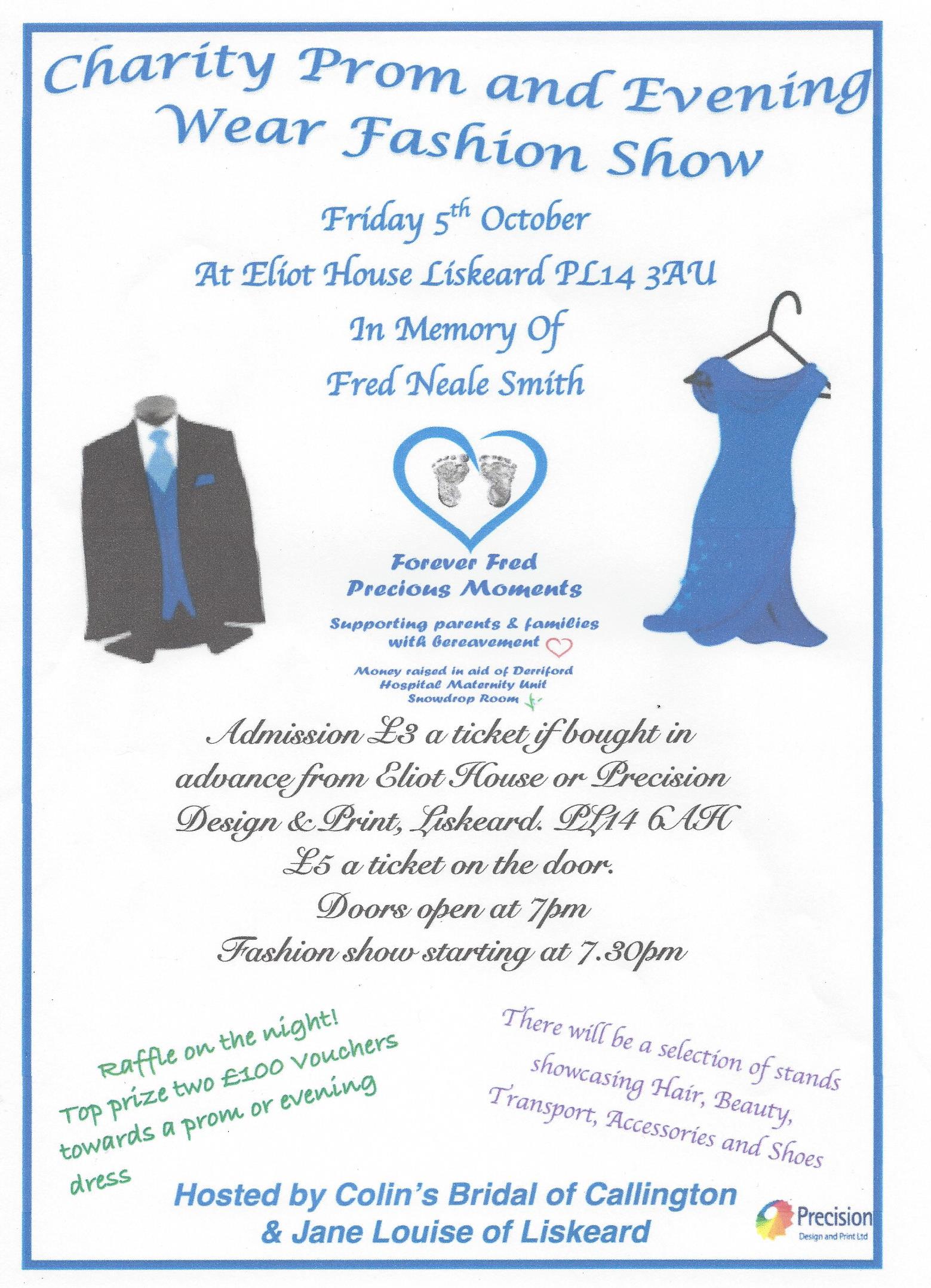 Charity Prom and Evening Wear Fashion Show - liskeard-visit 18