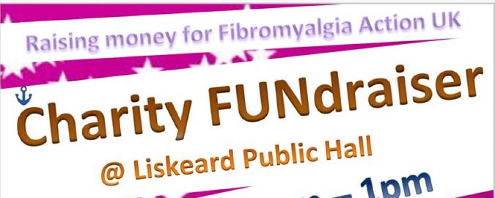 Charity Fundraiser @ Liskeard Public Hall