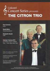 Citron Trio