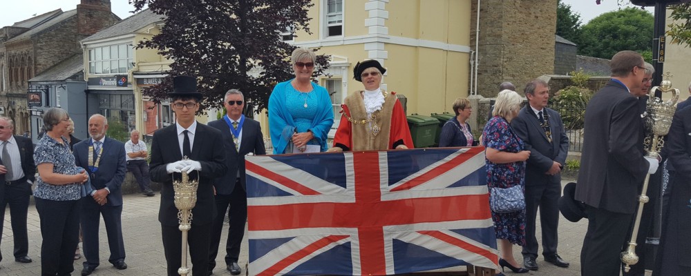 Civic Parade and Meet Your Councillors