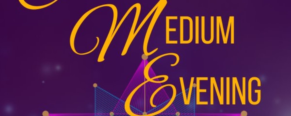 Clairvoyant Medium Evening