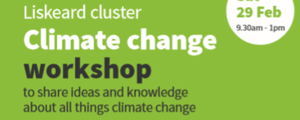 Climate Change Workshop