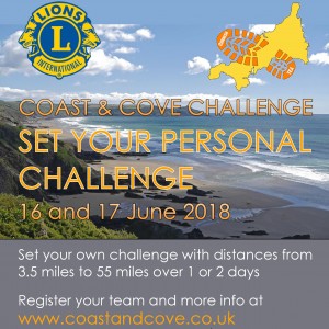 Coast and Cove Challenge